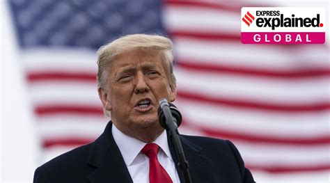 The second impeachment of Donald Trump, explained .